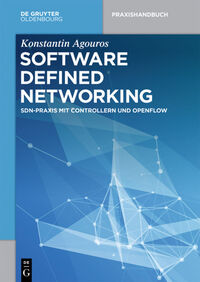 Vorderes Coverbild Software Defined Networking