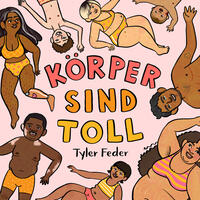 Vorderes Coverbild Körper sind toll