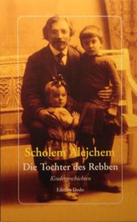 Vorderes Coverbild Die Tochter des Rebben