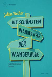 Vorderes Coverbild Die schönsten Wanderwege der Wanderhure