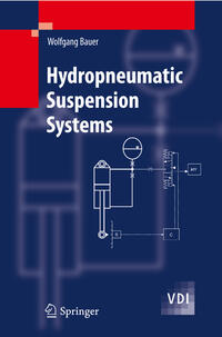 Vorderes Coverbild Hydropneumatic Suspension Systems