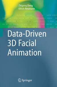 Vorderes Coverbild Data-Driven 3D Facial Animation