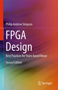 Vorderes Coverbild FPGA Design