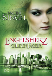 Vorderes Coverbild Gilde der Jäger – Engelsherz