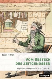 Vorderes Coverbild Vom Besteck des Zeitgenossen