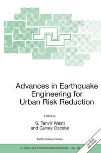 Vorderes Coverbild Advances in Earthquake Engineering for Urban Risk Reduction