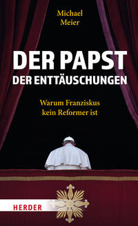Vorderes Coverbild Der Papst der Enttäuschungen