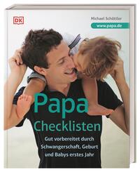 Vorderes Coverbild Papa-Checklisten