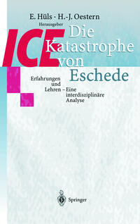 Vorderes Coverbild Die ICE-Katastrophe von Eschede