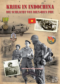 Vorderes Coverbild Krieg in Indochina -