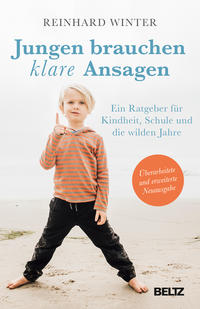 Vorderes Coverbild Jungen brauchen klare Ansagen