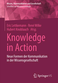 Vorderes Coverbild Knowledge in Action
