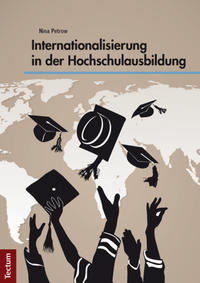 Vorderes Coverbild Internationalisierung in der Hochschulausbildung