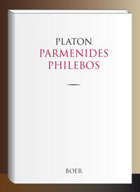 Vorderes Coverbild Parmenides und Philebos