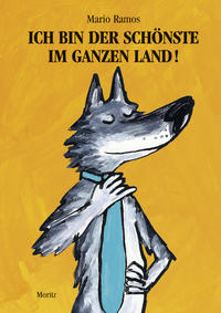 Vorderes Coverbild Ich bin der Schönste im ganzen Land
