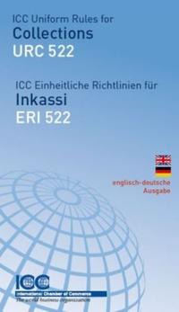 Vorderes Coverbild Einheitliche Richtlinien für Inkassi ERI 522