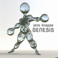 Vorderes Coverbild Genesis