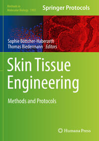 Vorderes Coverbild Skin Tissue Engineering