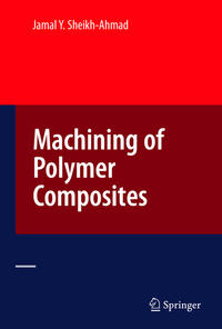 Vorderes Coverbild Machining of Polymer Composites