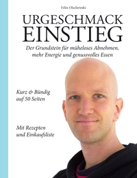 Vorderes Coverbild Urgeschmack Einstieg
