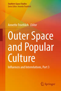 Vorderes Coverbild Outer Space and Popular Culture