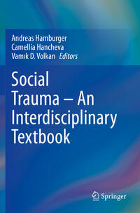 Vorderes Coverbild Social Trauma – An Interdisciplinary Textbook