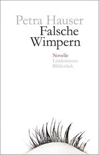 Vorderes Coverbild Falsche Wimpern