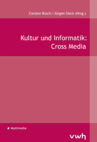 Vorderes Coverbild Kultur und Informatik