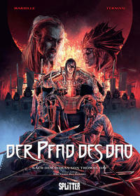Vorderes Coverbild Der Pfad des Dao. Band 3