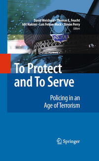 Vorderes Coverbild To Protect and To Serve