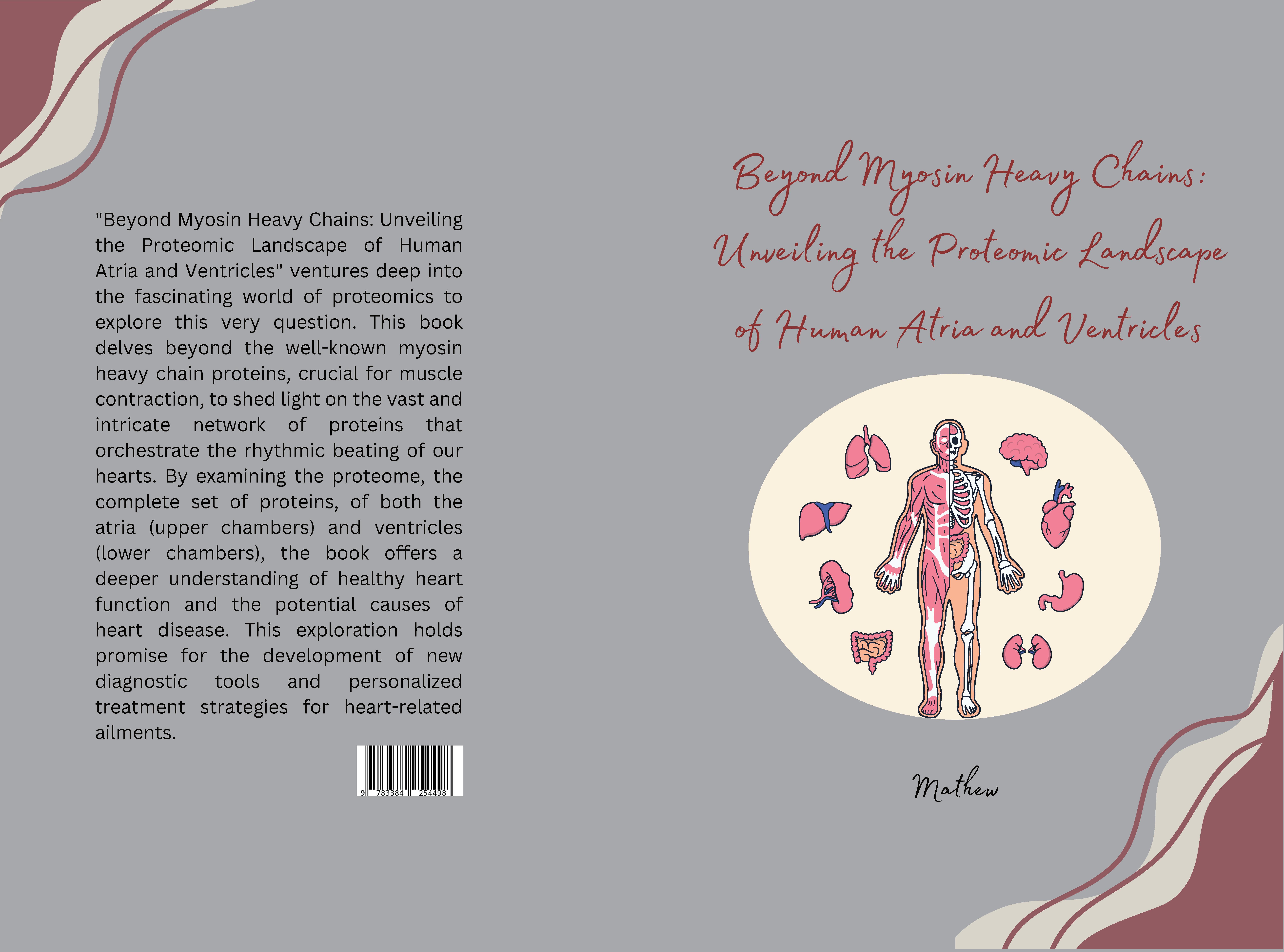 Gesamtes Coverbild Beyond Myosin Heavy Chains: Unveiling the Proteomic Landscape of Human Atria and Ventricles
