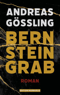 Vorderes Coverbild Bernsteingrab