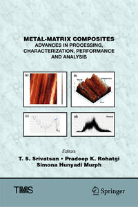Vorderes Coverbild Metal-Matrix Composites