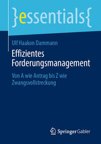 Vorderes Coverbild Effizientes Forderungsmanagement