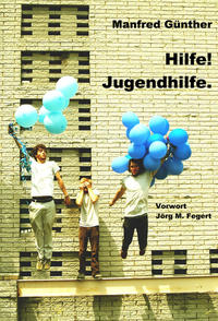 Vorderes Coverbild Hilfe! Jugendhilfe.