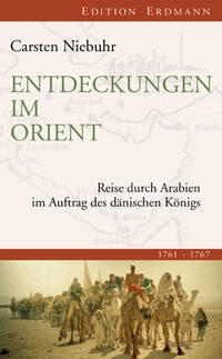 Vorderes Coverbild Entdeckungen im Orient