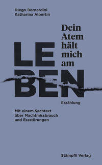 Vorderes Coverbild Dein Atem hält mich am Leben