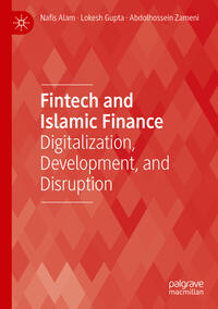 Vorderes Coverbild Fintech and Islamic Finance