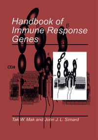 Vorderes Coverbild Handbook of Immune Response Genes