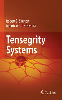 Vorderes Coverbild Tensegrity Systems