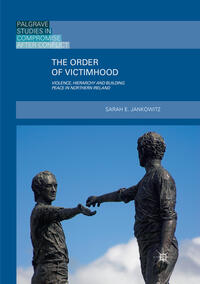 Vorderes Coverbild The Order of Victimhood