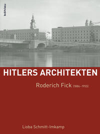 Vorderes Coverbild Roderich Fick (1886-1955)