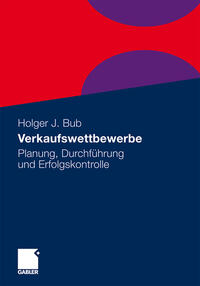 Vorderes Coverbild Verkaufswettbewerbe