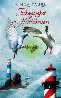 Vorderes Coverbild Taikamajakat ja Helttakeisari