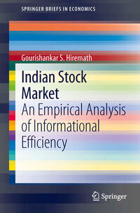Vorderes Coverbild Indian Stock Market