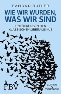 Vorderes Coverbild Wie wir wurden, was wir sind