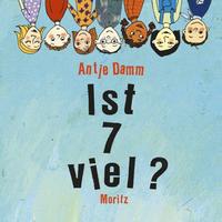 Vorderes Coverbild Ist 7 viel?