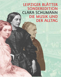 Vorderes Coverbild Clara Schumann