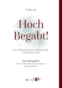 Vorderes Coverbild HochBegabt! - Das Anleitungsbuch