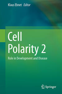 Vorderes Coverbild Cell Polarity 2